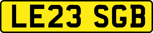 LE23SGB