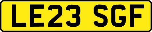 LE23SGF