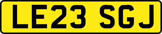 LE23SGJ