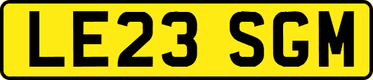 LE23SGM