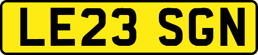 LE23SGN