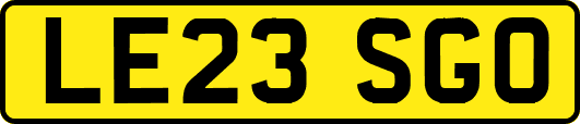 LE23SGO