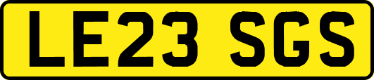 LE23SGS