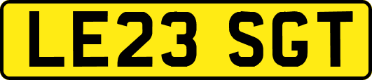 LE23SGT