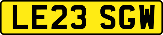 LE23SGW