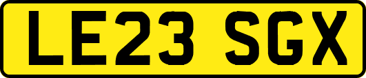 LE23SGX