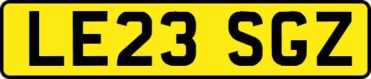 LE23SGZ