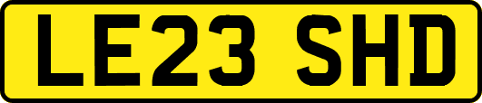 LE23SHD