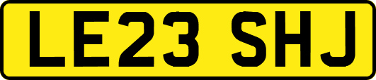 LE23SHJ
