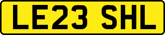 LE23SHL