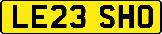 LE23SHO