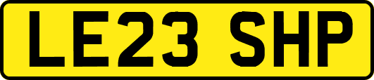 LE23SHP