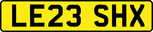 LE23SHX