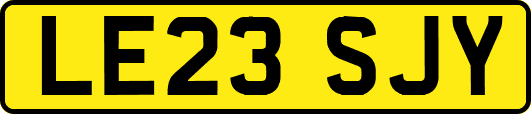 LE23SJY