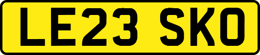 LE23SKO