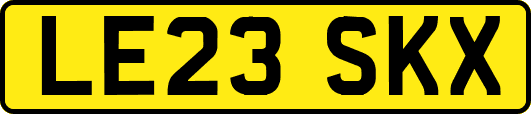 LE23SKX
