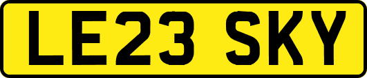 LE23SKY
