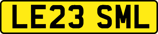 LE23SML