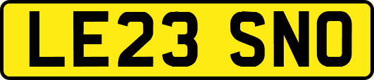 LE23SNO