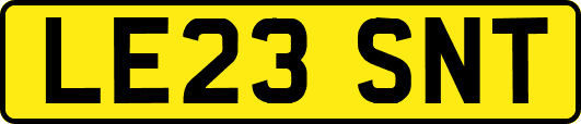 LE23SNT