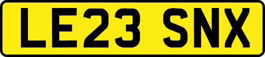 LE23SNX