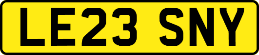 LE23SNY