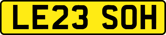 LE23SOH
