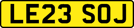 LE23SOJ