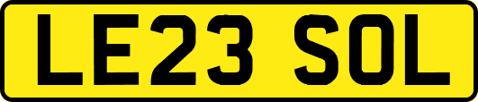 LE23SOL