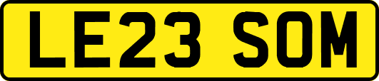 LE23SOM