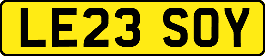 LE23SOY