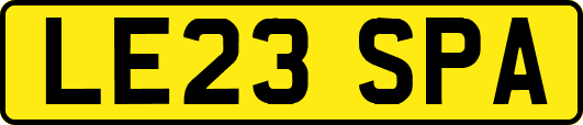 LE23SPA