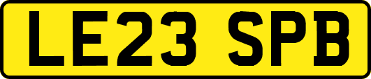 LE23SPB