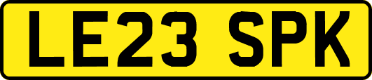 LE23SPK