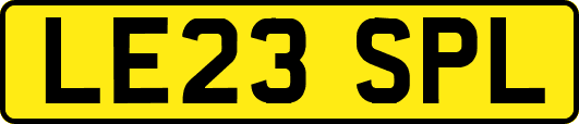 LE23SPL