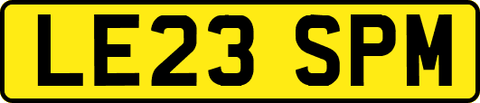 LE23SPM
