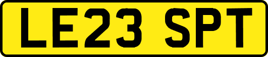 LE23SPT
