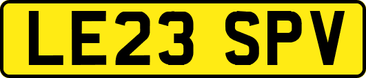 LE23SPV