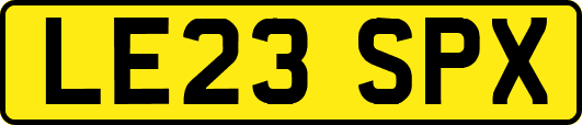 LE23SPX