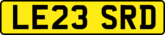 LE23SRD