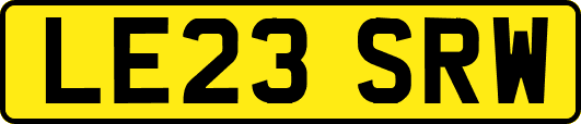 LE23SRW