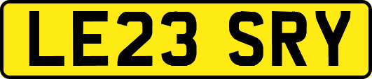 LE23SRY