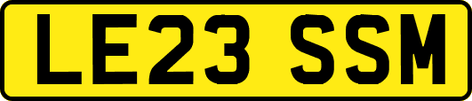 LE23SSM