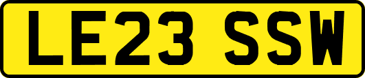 LE23SSW