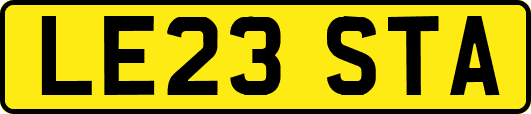LE23STA