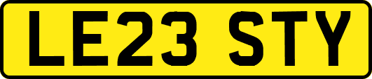 LE23STY