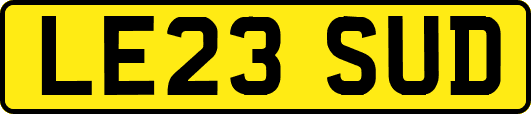 LE23SUD