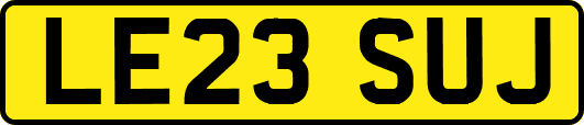 LE23SUJ