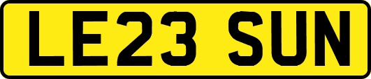 LE23SUN