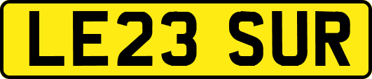 LE23SUR